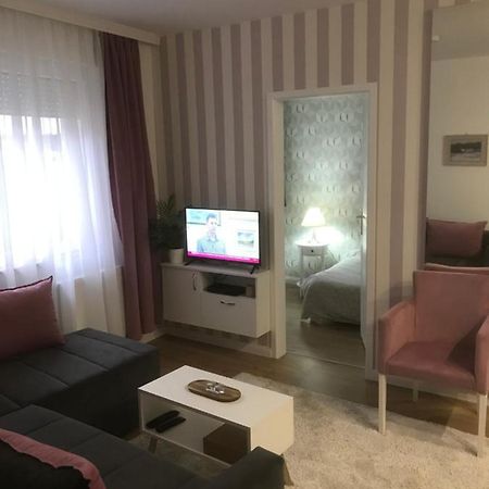 Apartman Kristina Free Parking نوفي ساد المظهر الخارجي الصورة