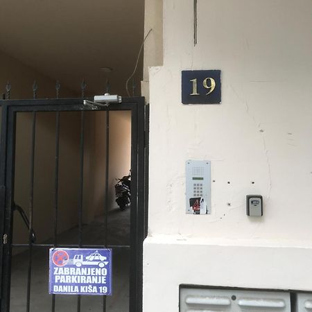 Apartman Kristina Free Parking نوفي ساد المظهر الخارجي الصورة