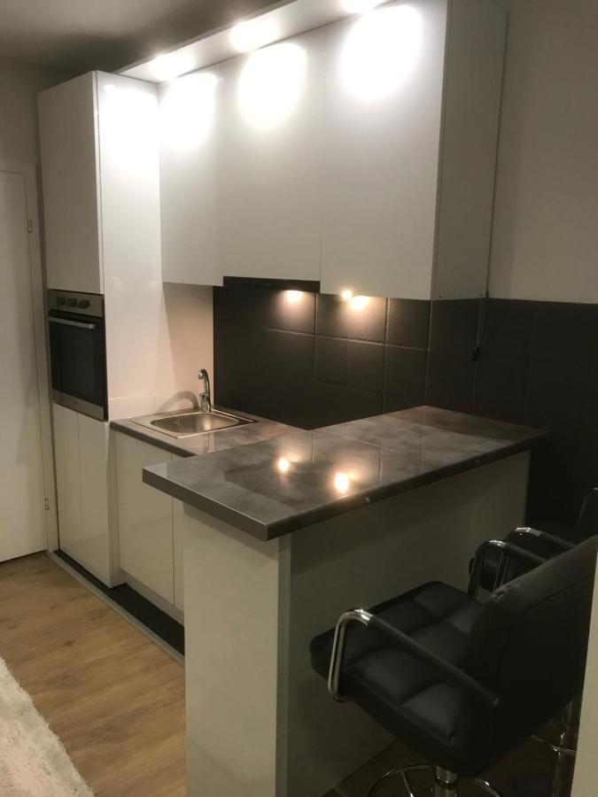 Apartman Kristina Free Parking نوفي ساد المظهر الخارجي الصورة