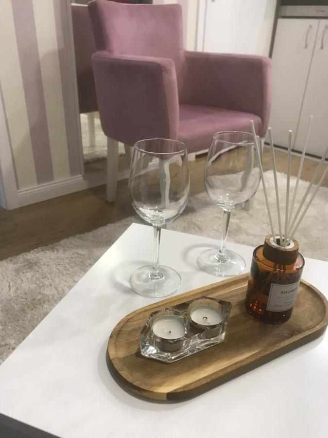 Apartman Kristina Free Parking نوفي ساد المظهر الخارجي الصورة