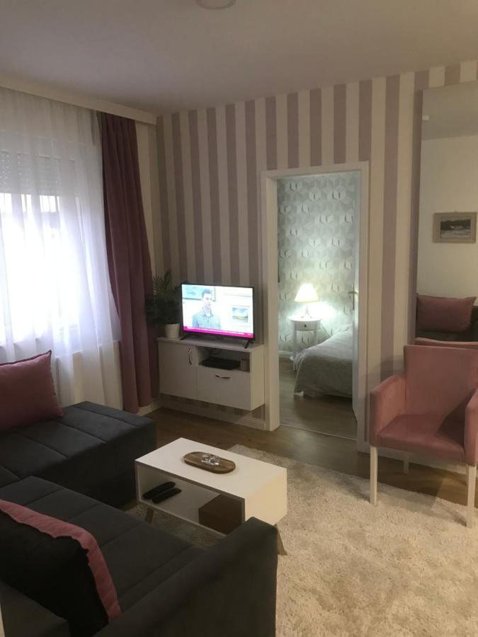 Apartman Kristina Free Parking نوفي ساد المظهر الخارجي الصورة