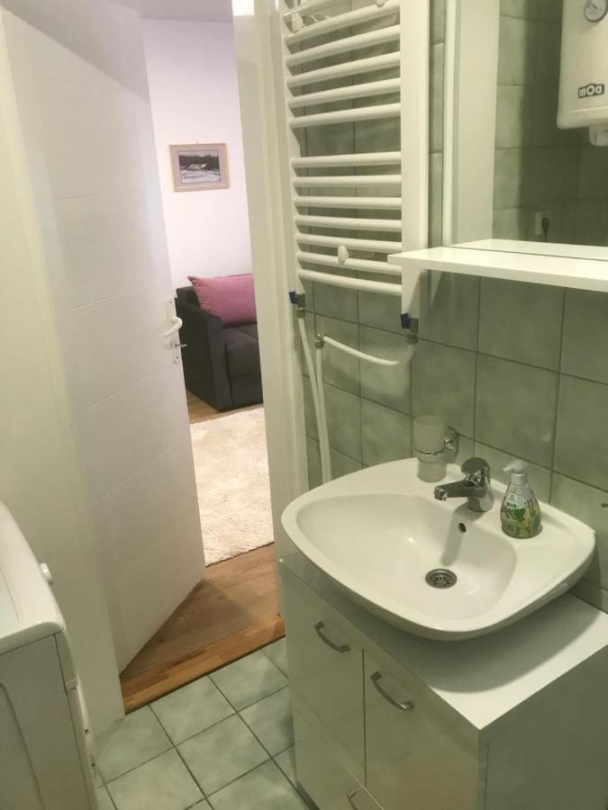 Apartman Kristina Free Parking نوفي ساد المظهر الخارجي الصورة