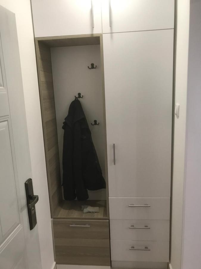 Apartman Kristina Free Parking نوفي ساد المظهر الخارجي الصورة