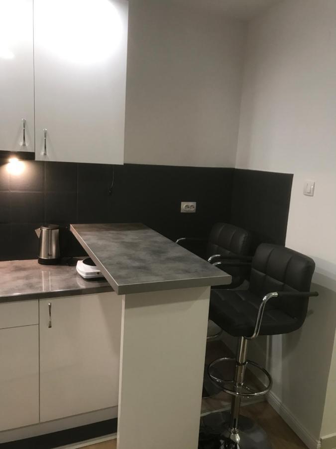 Apartman Kristina Free Parking نوفي ساد المظهر الخارجي الصورة